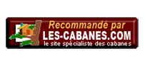 Les cabanes.com