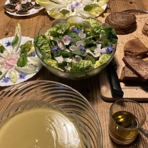 Plantes sauvages c