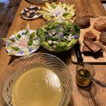 Repas plantes sauvages