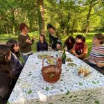 Dégustation apéritif