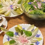 Repas plantes sauvages